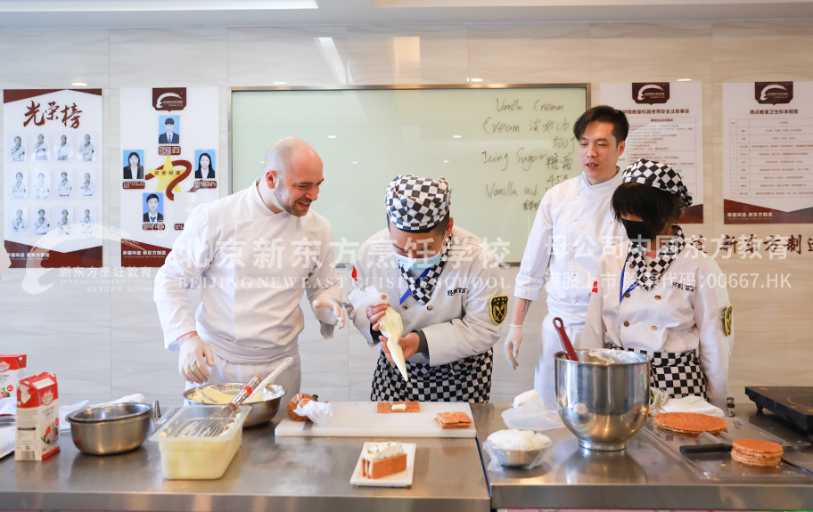 插抽男男啊啊啊啊啊嗯北京新东方烹饪学校-学子回访